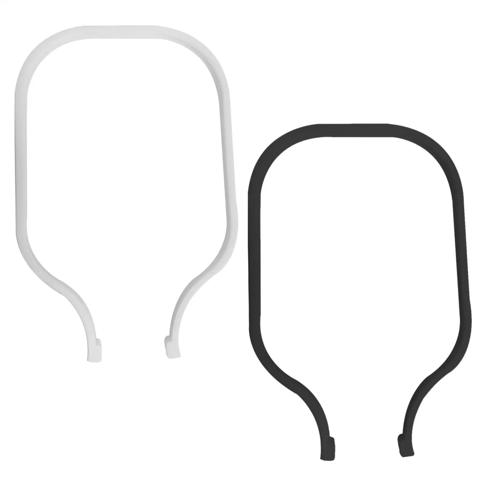 

Pickleball Paddle Replacement Edge Guard Pickleball Paddle Edge Protection Strips Shock Cushioning Sports Equipment Protection