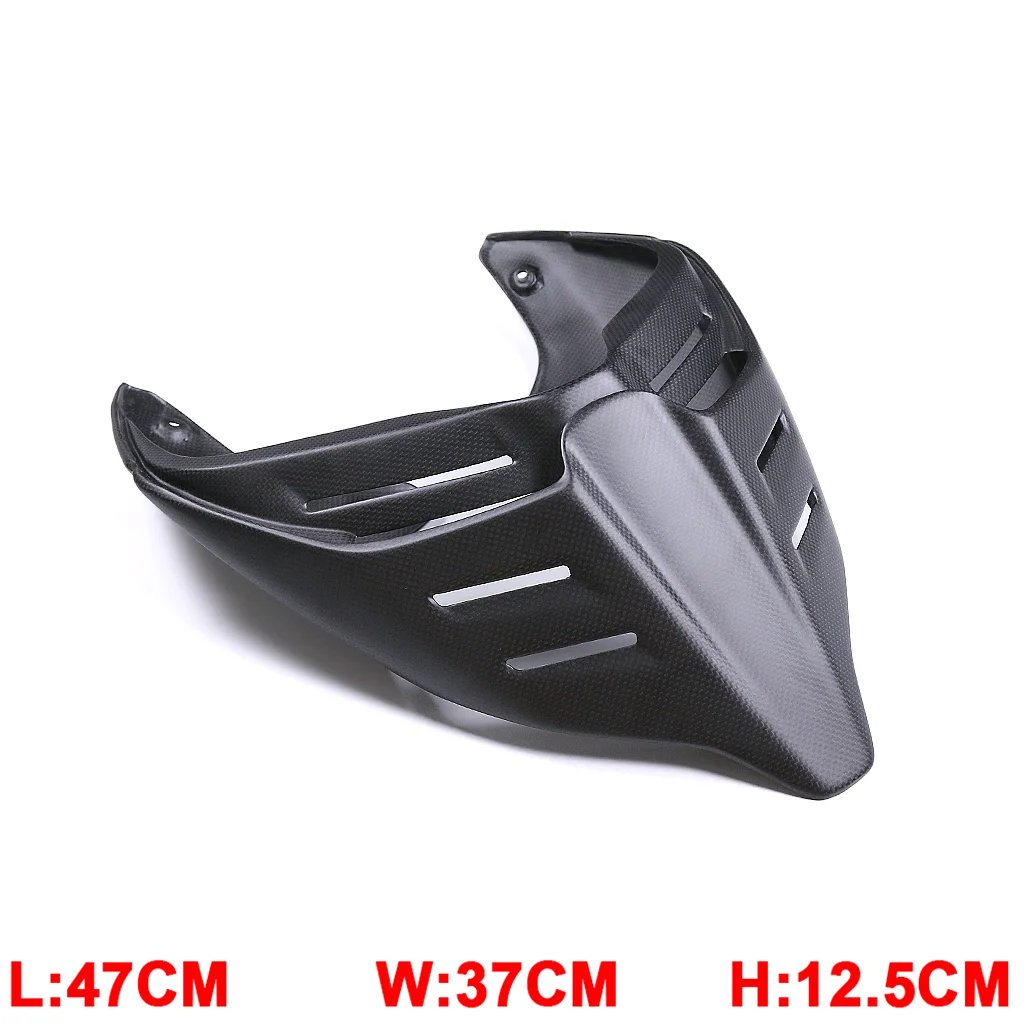 For DUCATI Streetfighter V4 V4S Carbon Fiber Fairing Kits Modified Motorcycle Accessories Body Panels Tank Cover Fenders Exhaust