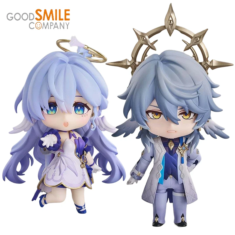 

Honkai: Star Rail GoodSmile No.2696 Sunday No.2694 Robin Original Action Figure Ornament Toys Decoration Dolls Ornament Gifts