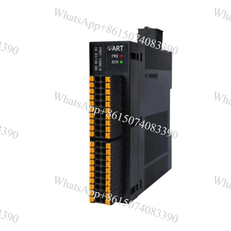 Alta PNET-7500 PROFINET Blade I/O Module with Analog/Digital/Temperature Expansion