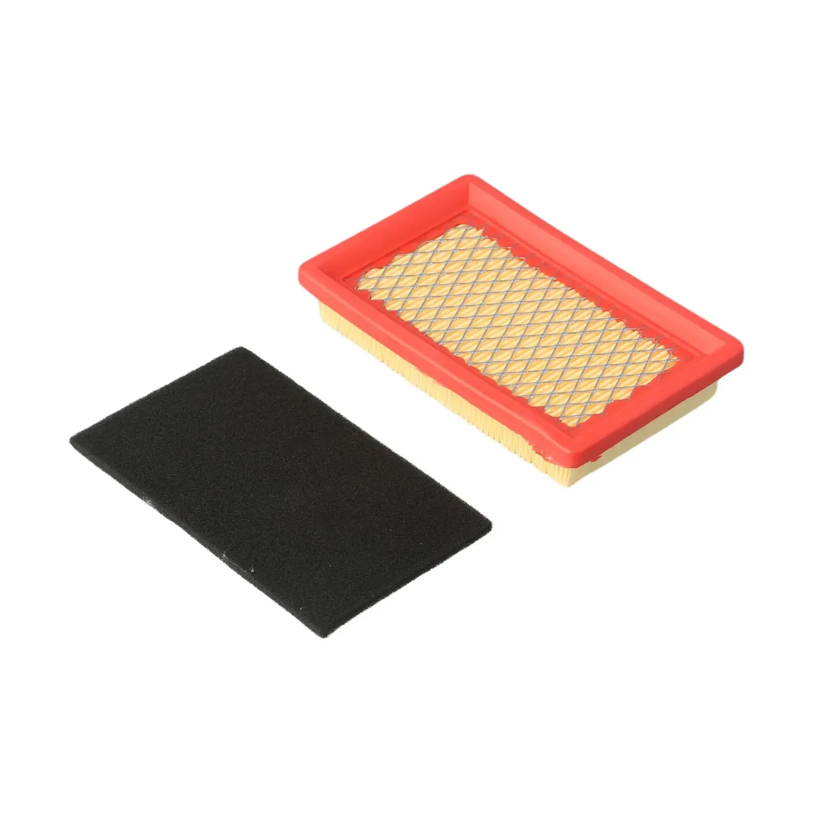 Filtre à air fiable pour ThorX, durée de vie fiable, utilisation sûre, 145 mm, 1x filtre à air, 1x préfiltre, longue durée de vie