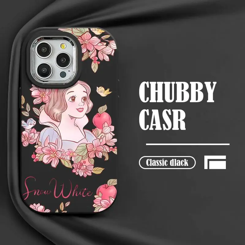 Disney Beautiful Princess for Samsung Galaxy A53 A54 A73 A52 A33 A32 A25 A24 A22 A23 A21s A11 12 A13 A14 A15 5G Phone Case funda