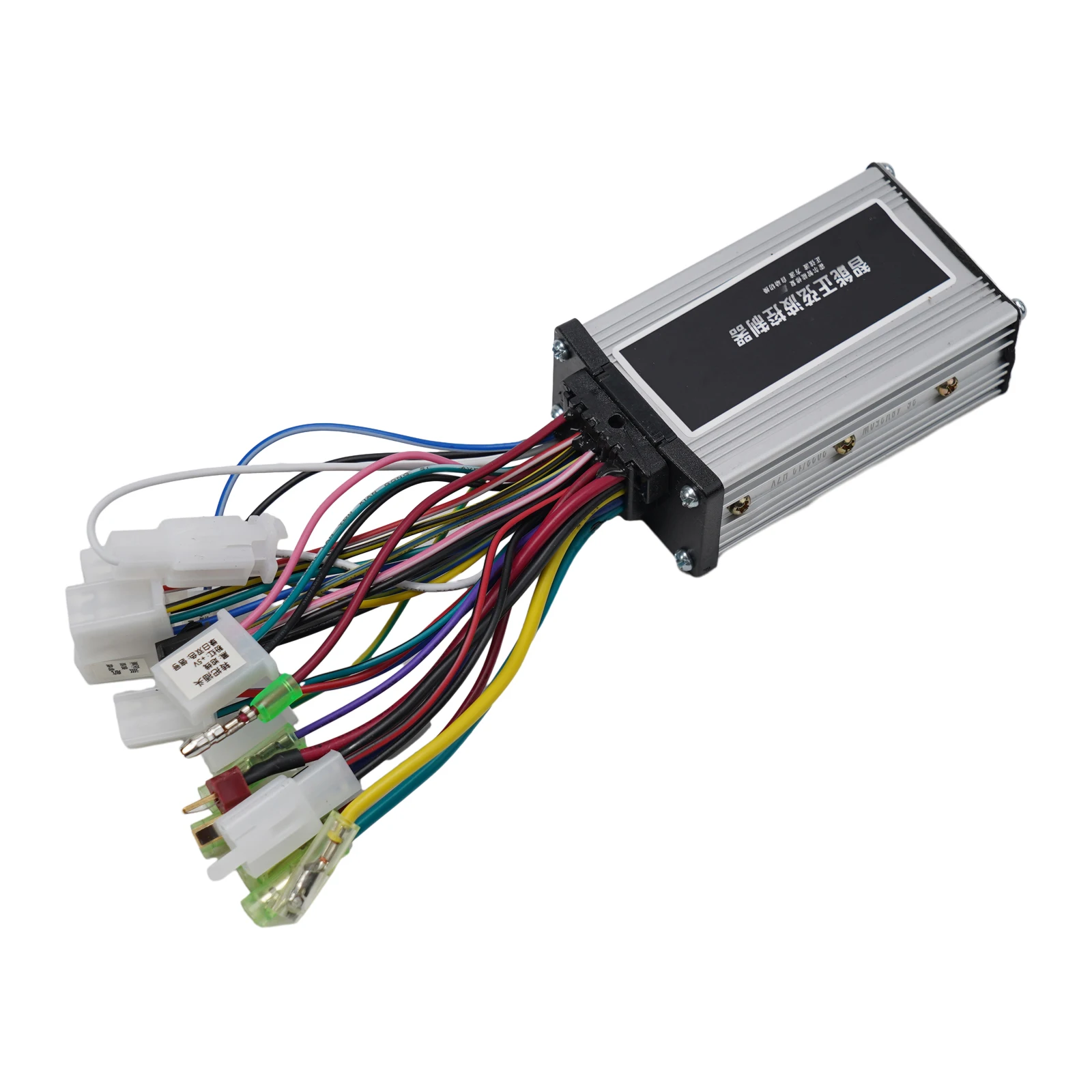 모터 컨트롤러 사인파 스틸 350W, 500W, 36V, 48V, 60V, 브러시리스 컨트롤러, 전기 자전거 액세서리 