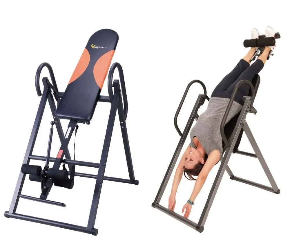 Gym Equipment Manufacturers Body Stretching Inversion Table