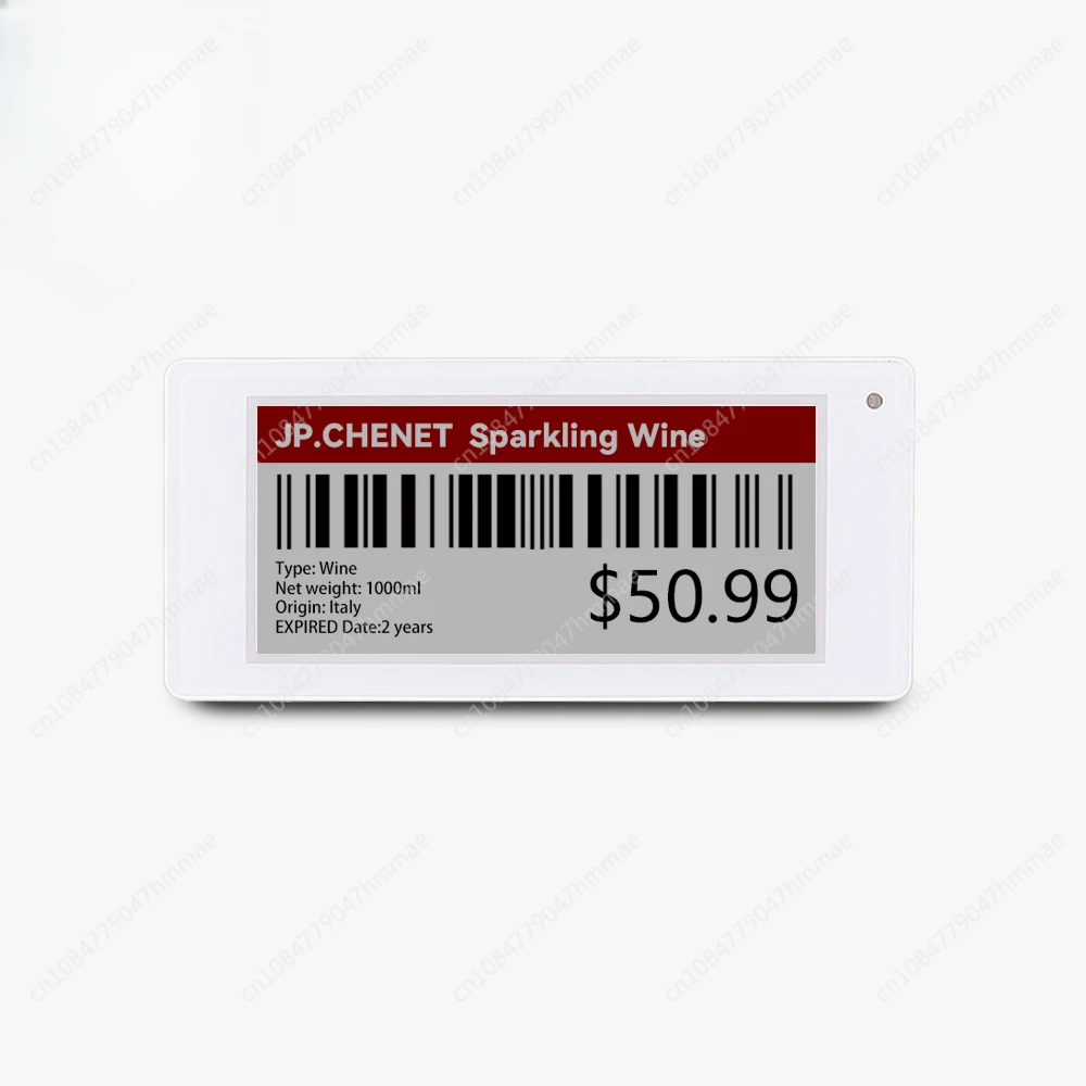 Supermarket Electronic Ink Digital Price Label Electronic Shelf Label Electronic Paper Demo Kit ESL Display System