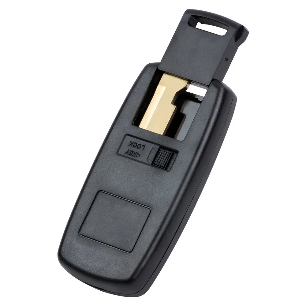 KEYECU Smart Remote Key Fob 2 Button 433MHz ID46 for Suzuki SX4 Grand Vitara 2007-2013 Swift FCC ID: TS001 P/N: 37172-62JV0