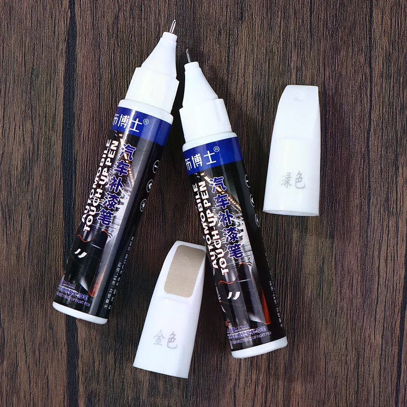 

Auto Touch Up Paint Pen Car Scratch Repair Pen Fill Remover Vehicle Tyre Paint Marker Clear Kit For Car Styling Scratch Fix Care