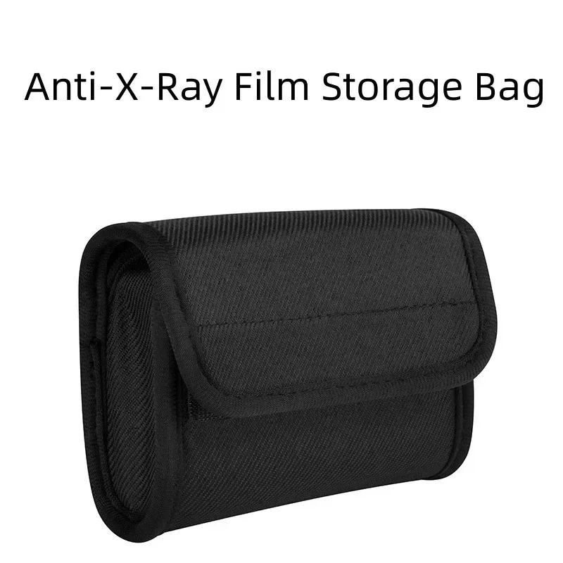 For Camera Film Anti-X-Ray Film Storage Bag Shielding Lead Film Storage Bag