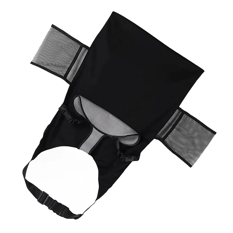 ABGE-Children' S Seat Extension For Airplane, Baby Aeroplane Bed For Baby And Toddler, Baby Bed For Air Travel