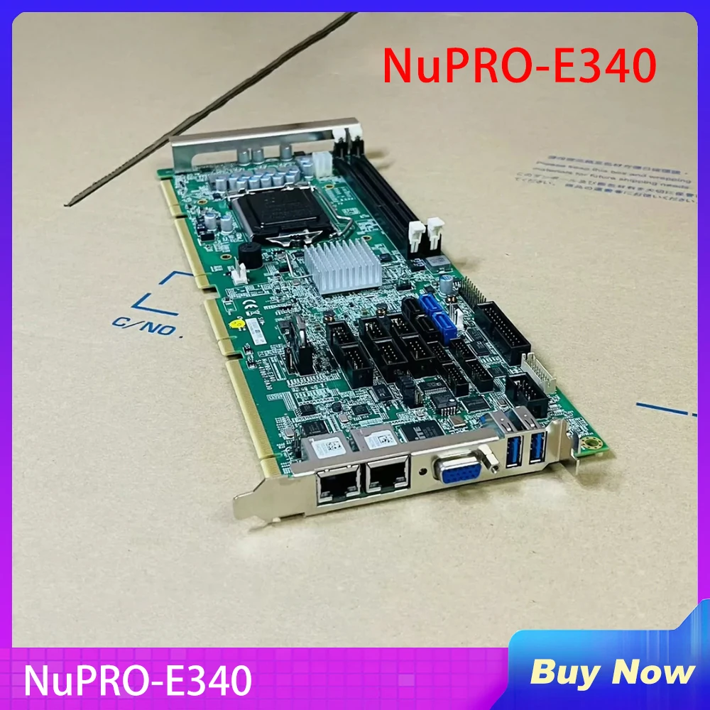 

For ADLINK Industrial Motherboard LGA1155 NuPRO-E340