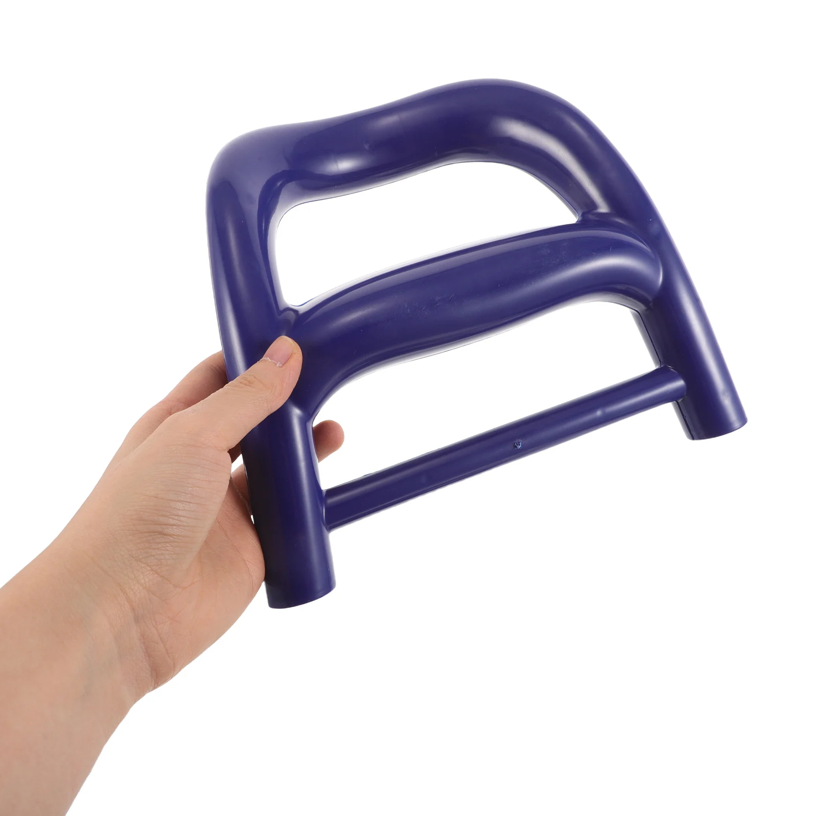 

Portable Folding Shopping Cart Luggage Pull Handle Replacement Grip Sturdy Lightweight Ergonomic Universal Trolley Cart Parts