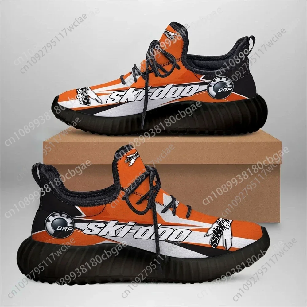 

Ski-doo Big Size Casual Original Men's Sneakers Lightweight Comfortable Male Sneakers Unisex Tennis Shoes Sports Shoes For Men