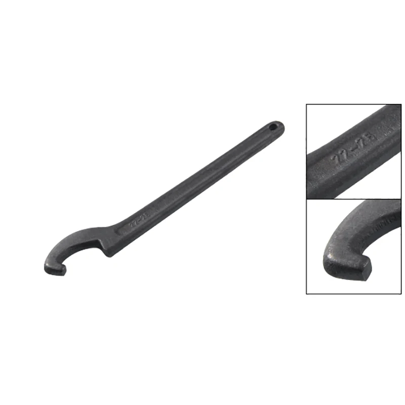 22-85mm C gancio chiave chiave chiave pinza mandrino strumento regolatore moto bici ammortizzatore chiave Pre carico strumento manuale