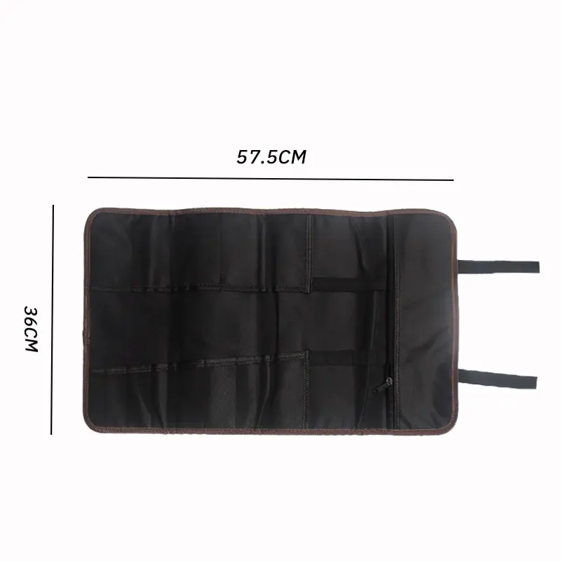 Tool Bag Multifunctional Reel Type High Quality Storage Tool Bag Electrician Maintenance Thickened Wear Resistant Dacron 1PC