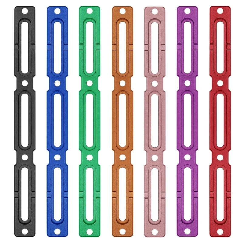 Universal Bicycles Bottles Holder Brackets 3 Hole Regulable Aluminum Alloys Cycling Accessory Easy Installation