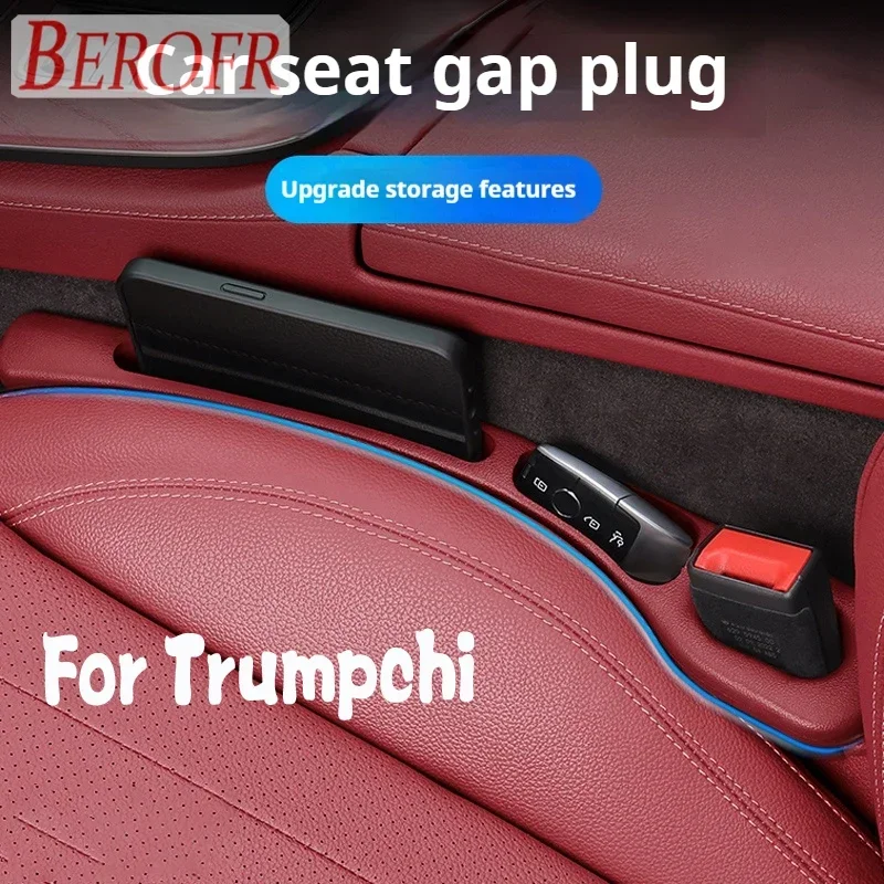 

Car Seat Gap Filler Side Seam Plug Strip with Groove Leak-proof Filling Strip For Trumpchi GS8 GA4 GA6 GA8 GA3 GA5 GS3 GS4 GS8 M