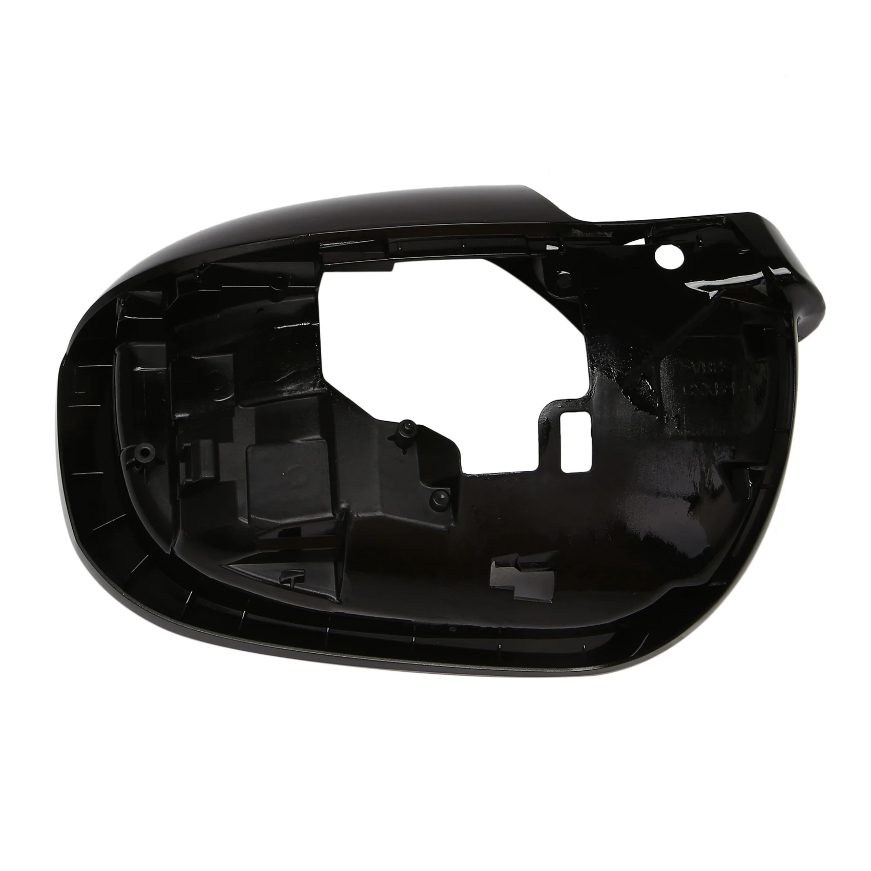 

Classy-Car Outside Rearview Mirror Frame Side Rear View Mirror Cover Hood Lid For Mitsubishi Outlander 2013-2018
