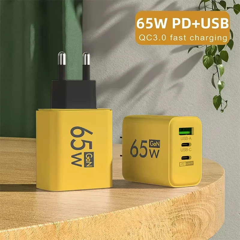 Fast Charging Usb T… - image