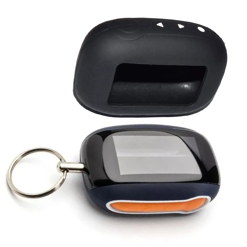Корпус Корпуса B92, брелок для ключей, задний корпус и силиконовый чехол для StarLine B92, B95, B94, B62, B64, B85, B84, B65, Автомобильная сигнализация с ЖК-дисплеем и пультом дистанционного управления Корпус Корпуса B92, брелок для ключей, задний корпус и силиконовый чехол для StarLine B92, B95, B94, B62, B64, B85, B84, B65, Автомобильная сигнализация с ЖК-дисплеем и пультом дистанционного управления
