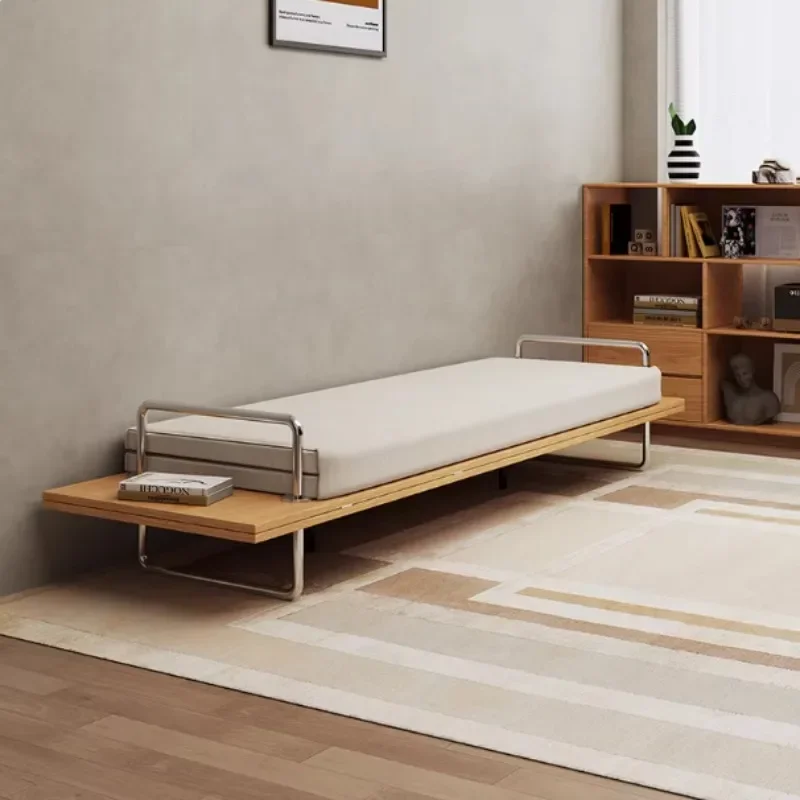 Comb bed, small unit, foldable for both sitting and sleeping, storage sofa bed, household use