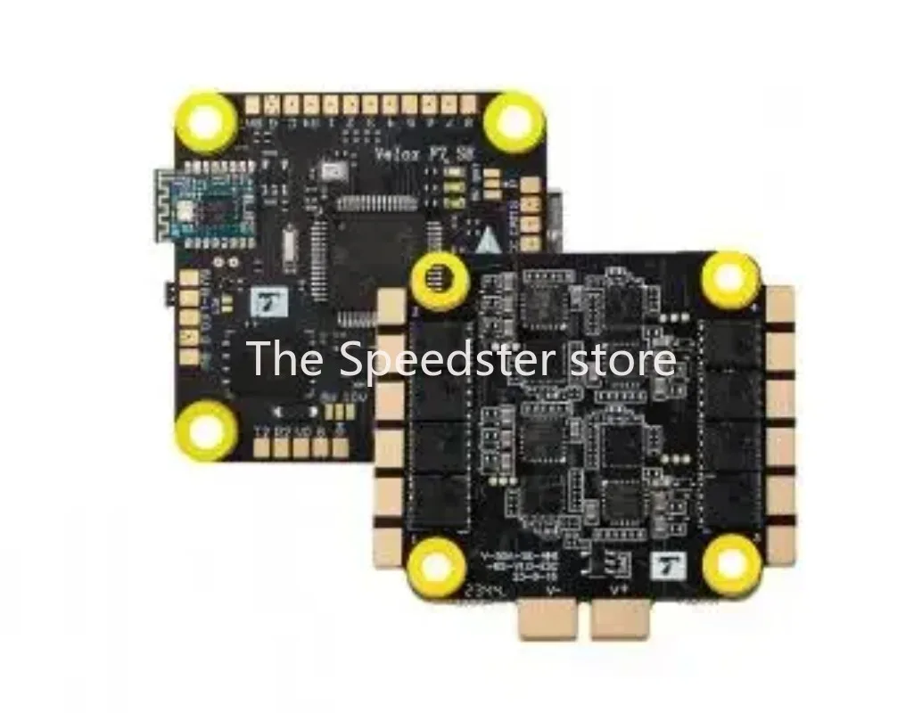 

T-MOTOR Velox F7 SE V50A HD Stack FC flight controller ESC FPV racing drones