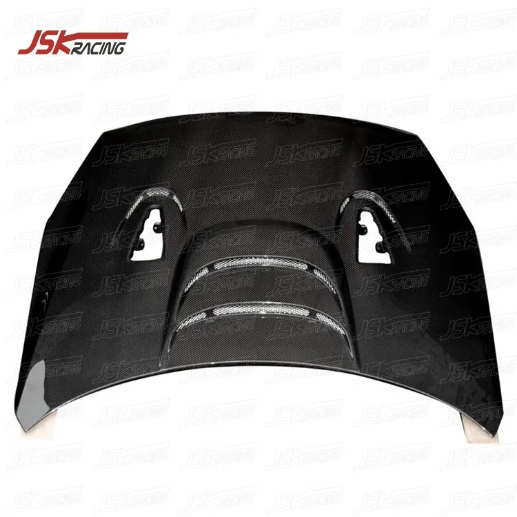 

КАПОТ ИЗ СУХОГО КАРБОНА M STYLE ДЛЯ NISSAN GTR R35 2008-2016 ГОДОВ