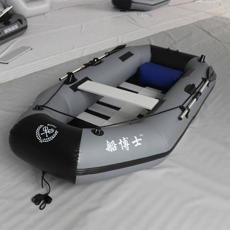 

2.3M China Made 3 Person PVC Inflatable Boat Drop Shipping Inflatable with Water Inflatable Drifting Boat