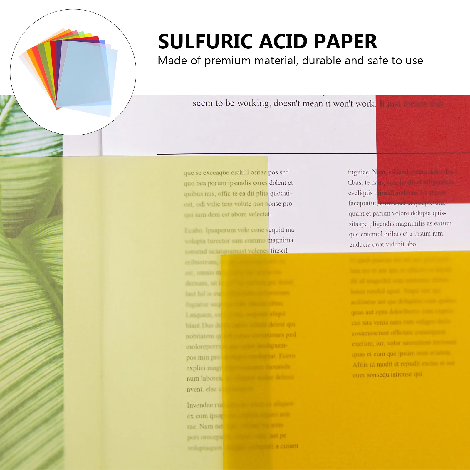 40 Sheets Collage Tracing Paper Transferring Drawings Engineering Translucent Sketch