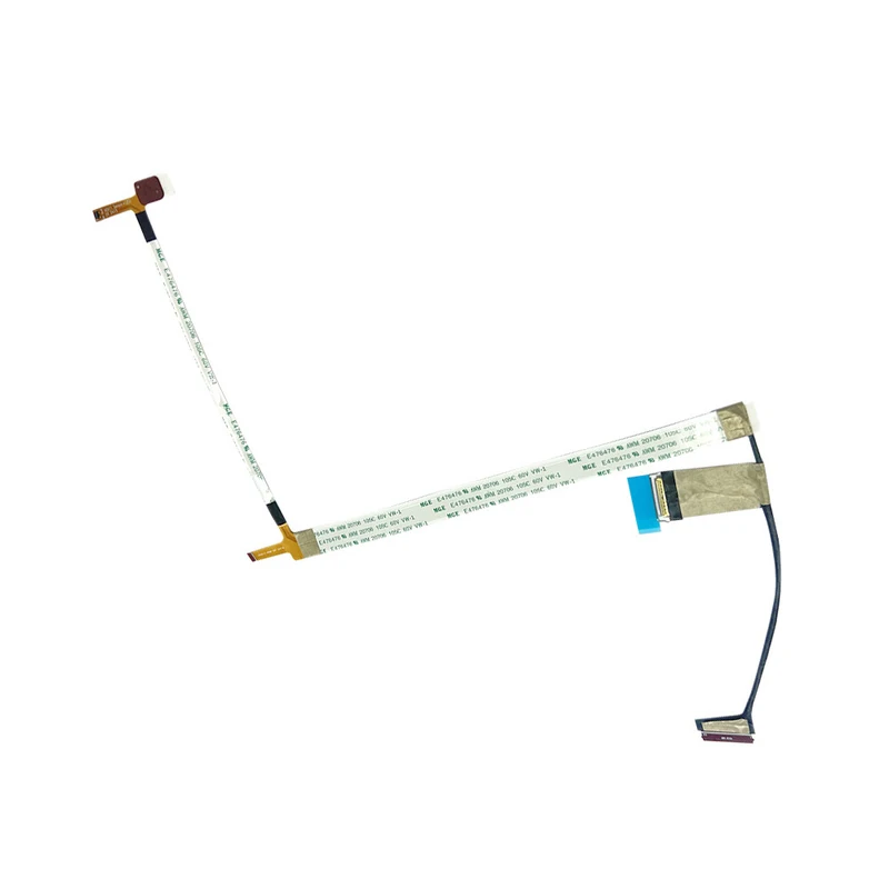 R+  30pin RGB 1080P LCD NT Screen Video Display Flex Cable For Lenovo E16 Gen 1 21JN