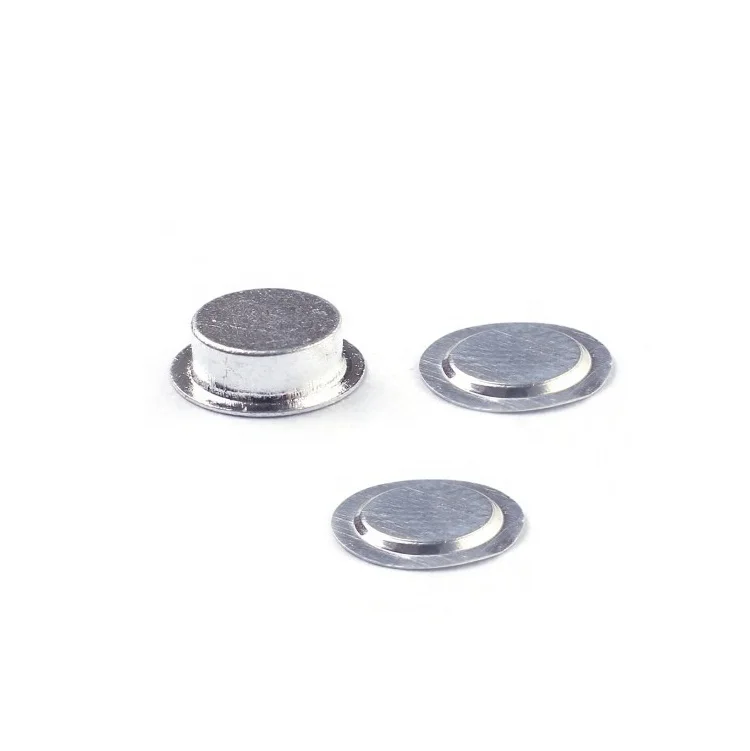 مقالي عينة Tzero DSC السائلة TA Q20 لأدوات 901683.901 TA / مقالي عينة DSC وTGA