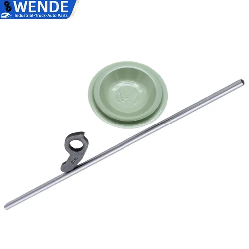 Imagen 2 del producto 1 Juego de kit de reparación de varilla de empuje de embrague de automóvil 020311108 A 020141165 EH para VW GOLF MK2 MK3