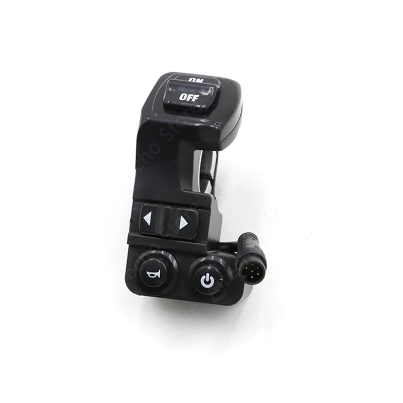 Original Kukirin Headlight switch for  Kukirin G2 Pro/G2 Max E-Scooter Skateboard Horn button Turn signal switch Parts