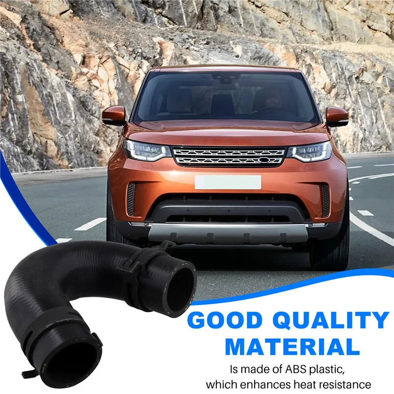 

Новое поступление, автомобильный шланг для теплого воздуха, резервуар для воды, шланг радиатора LR092095 для Land Rover Discovery 5 2017-2024