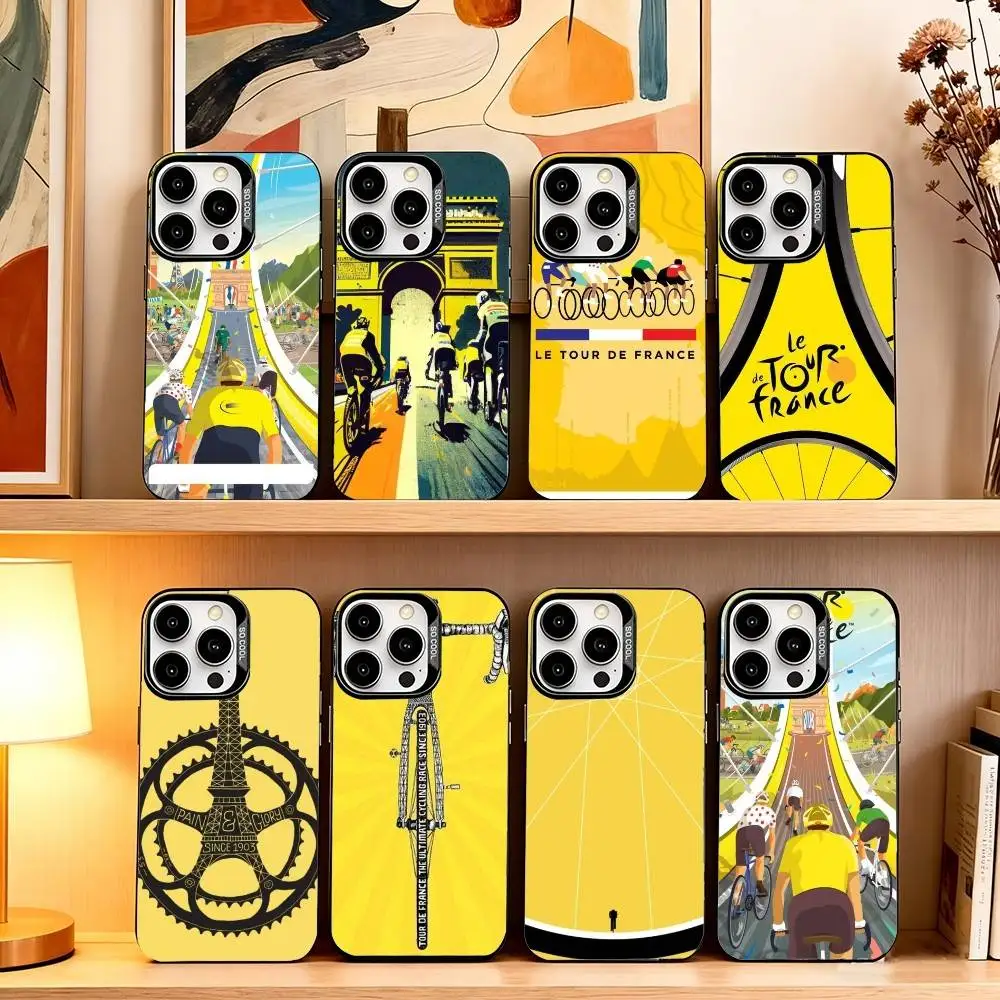 Tour De F-France Bi…