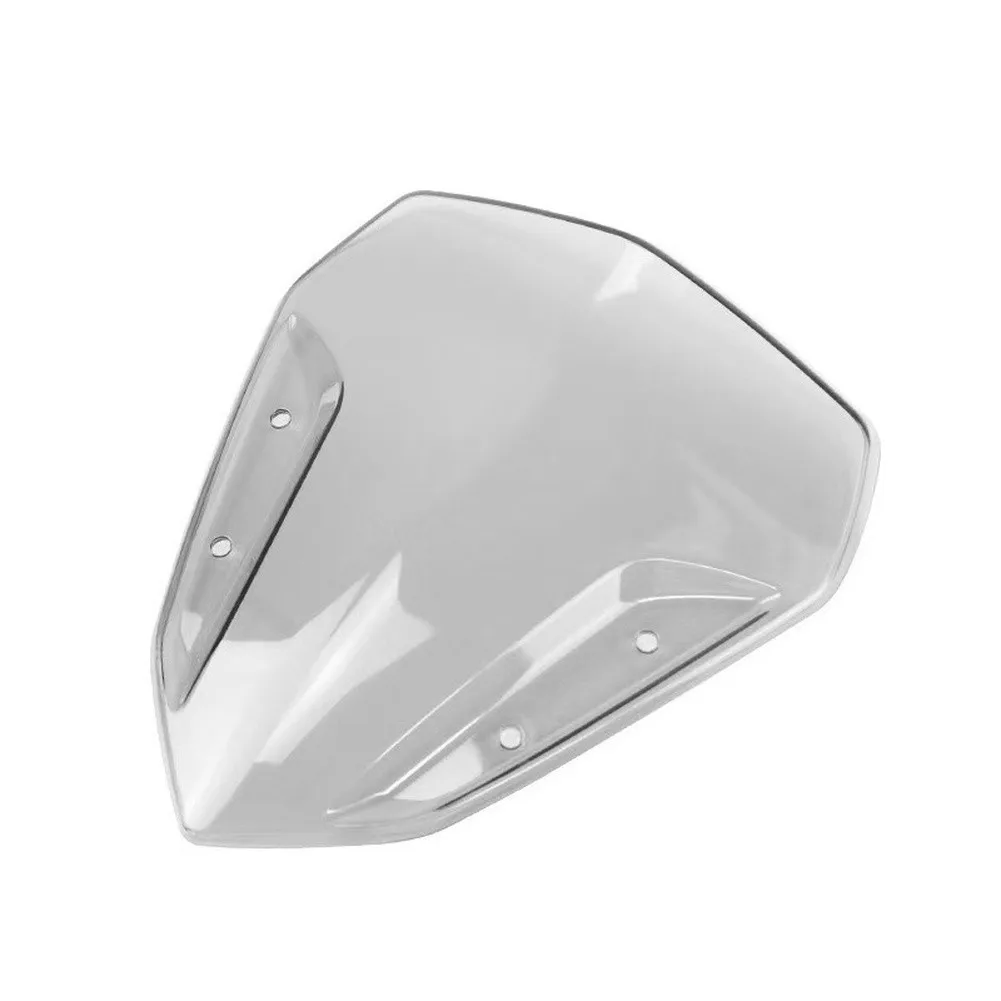 Motorcycle Wind Deflector Compatible with For Nvx155 and For Aerox155 for Improved Wind Protection and Stability