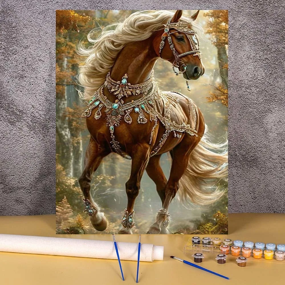 30X40Cm Coloring By… - image