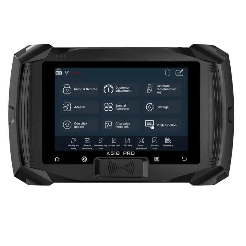 2026 Lonsdor K518 PRO FCV Version All-in-One Key Programmer 5+5 Car Series Free Use Full Functions