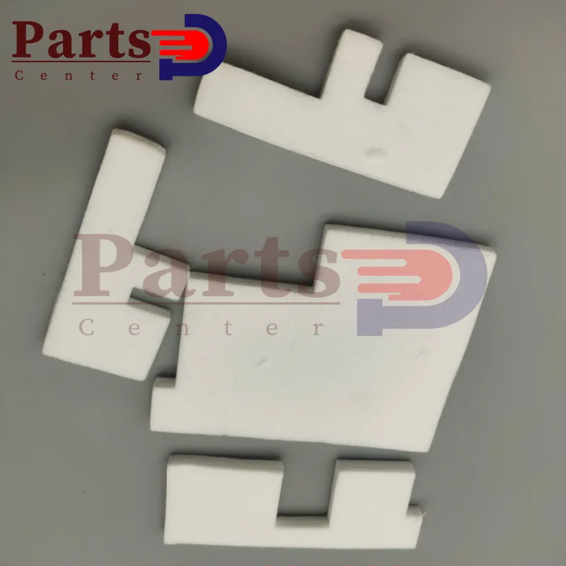 5X QY5-0558-000 Absorbedor de tinta para CANON G1000 G2000 G3000 G4000 G1100 G2100 G3100 G4100 G1300 G2300 G3300 G1400 G1200 G2200 G