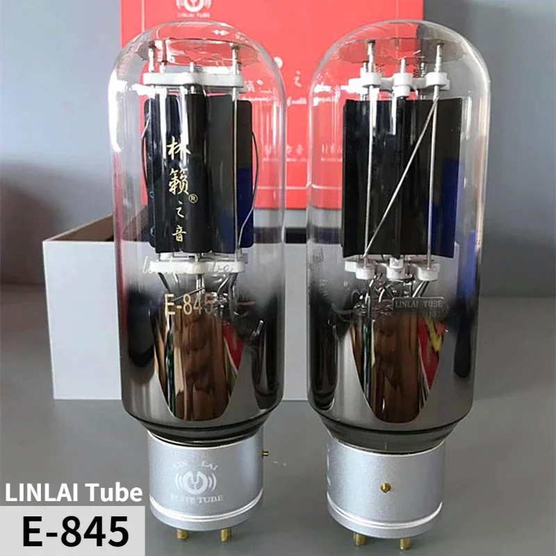 

E-845 Tube Amplifier LINLAI Vacuum Tube Elite Series Replaces 845HIFI Audio Amplifier Precision Matching New Products