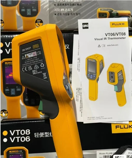 VT06 infrared thermometer Infrared thermal imager Thermal imager