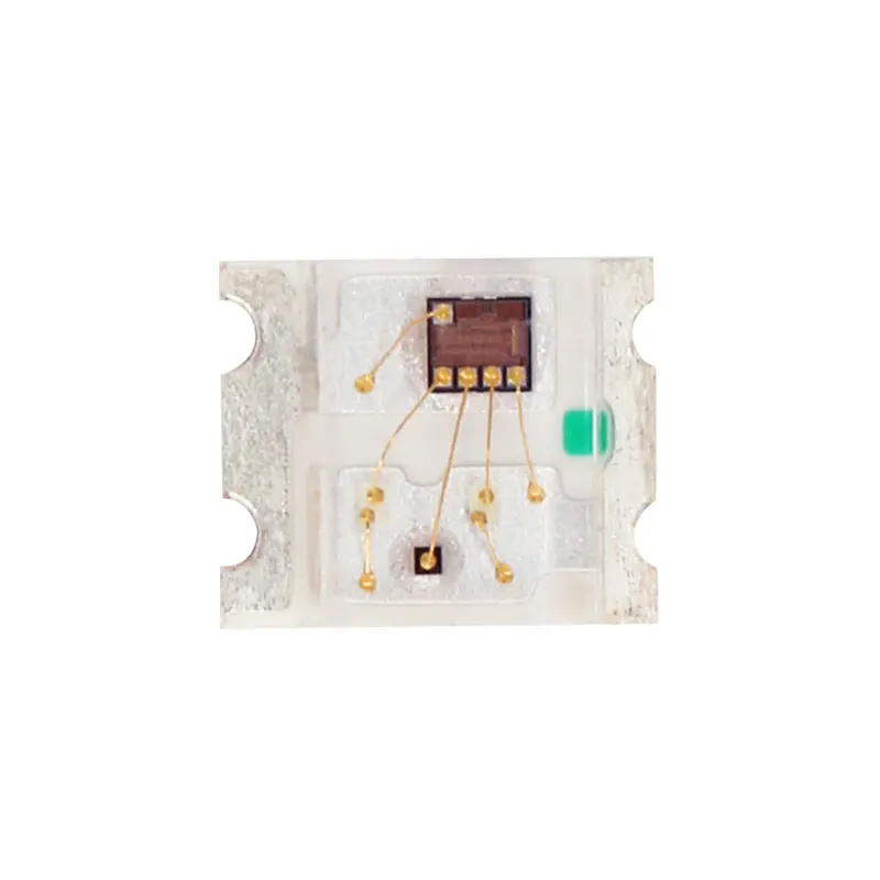 50pcs Flashing LED SMD Diode 0805 RGB Diodo flash Alto Brilho Diod 0807 RGB Flash LED Color Fast Flash