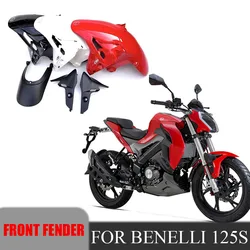New For Benelli 125S Motorcycle Accessories Front Tiles Front Fenders Fenders Mud Tiles Benelli 125S