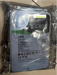 NEW FOR Seagate Exos X20 ST18000NM003D 18 TB SATA 6Gb/s 7200 rpm internal HDD