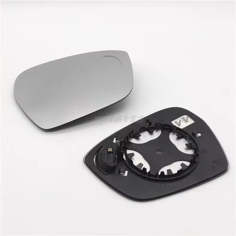 

for Geely Coolray SX11 Proton X50 Side Mirror Blue and White Lens OEM Parts Rearview Mirror Lens With Bland Area Monitoring