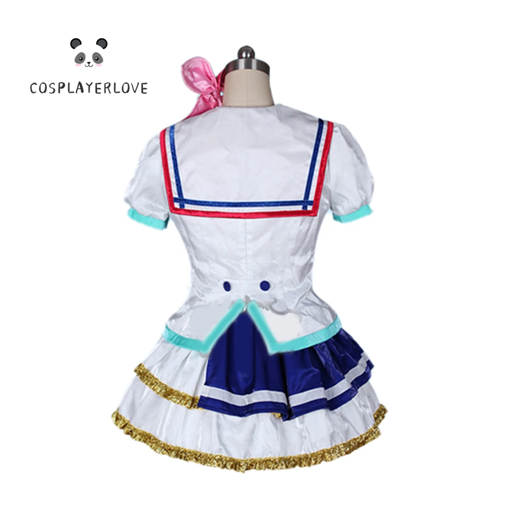 LoveLive!Sunshine!!Jumping Heart Sakurauchi Riko cosplay Halloween Outfit