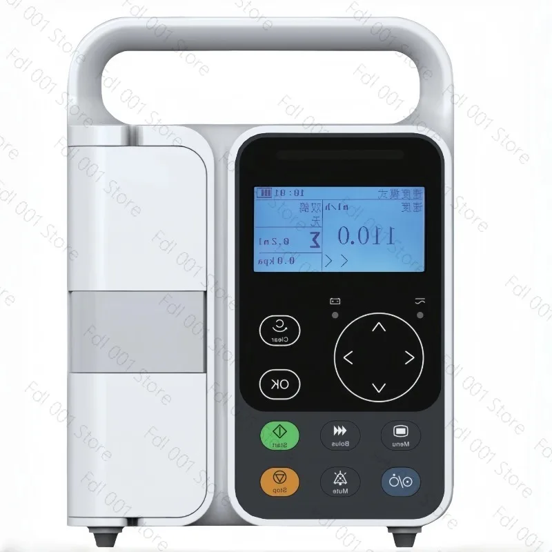 Pet veterinary infusion pump, animal infusion pump