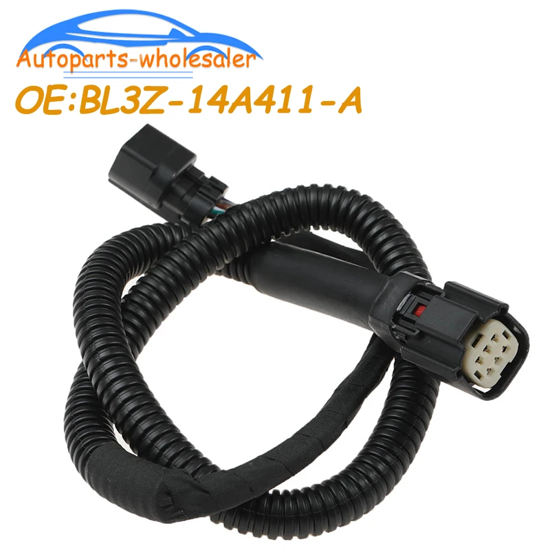 New Rear View Back Up Camera Wiring Harness BL3Z-14A411-A BL3Z14A411A For Ford F-150 2011 2012 2013 2014 Car Accessories