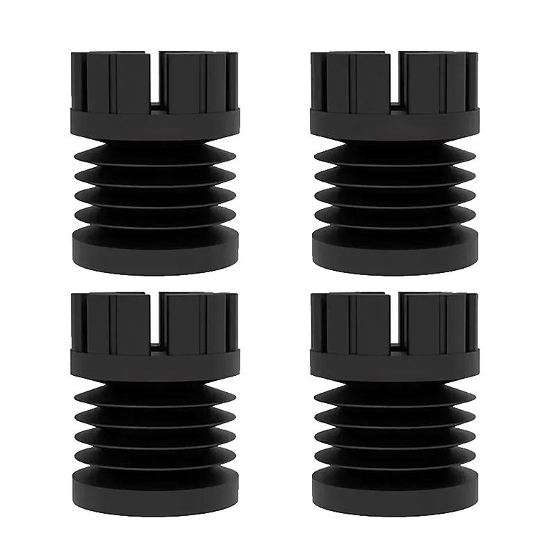 

Для Bambu Lab X1/P1P карбоновая антивибрационная подушечка для ног, противоскользящая, противоударная, пыленепроницаемая силиконовая подушечка для ног для 3D-принтера