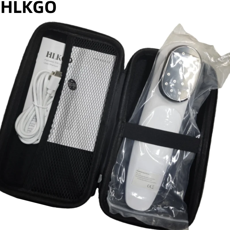 

Устройство для лазерной терапии для облегчения боли в теле 14x650 нм + 3x808 нм, оборудование для физиотерапии при шее, спине, артрите