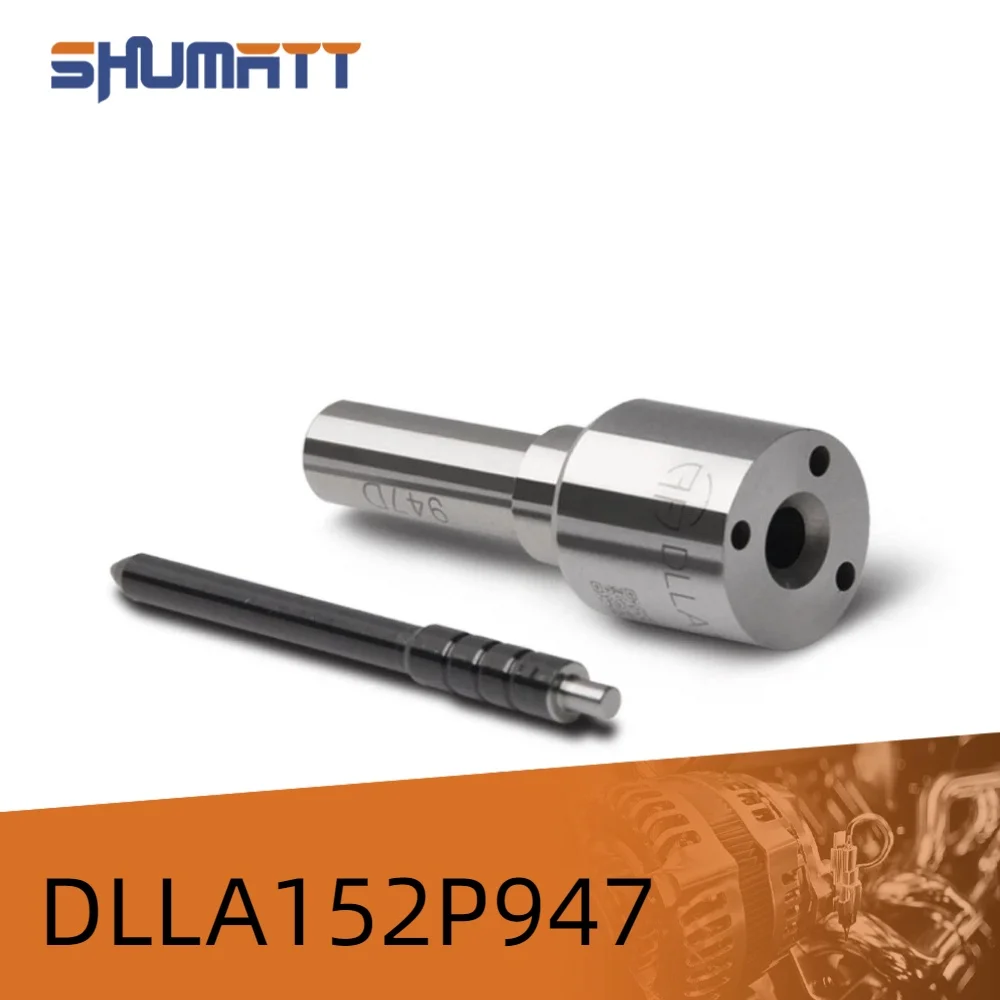 

Китай сделано новую форсунку DLLA152P947 серии G2 4,0 Common Rail 093400-9470 для 095000-6250/095000-5650 16600-EC000/ABCDE